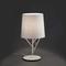 Lampe design Faro Tree Blanc Acier