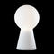 Lampe design Ideal lux Birillo Blanc Verre