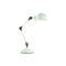 Lampe design industrielle Ideal lux Truman Blanc Métal
