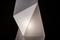Lampe design Slamp Diamond Blanc Technopolymère
