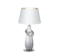 Lampe design Trio Thebes Gris Céramique