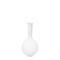 Objet lumineux extérieur design Ideal lux Jar Blanc Plastique
