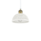 Suspension design Ideal lux Lugano Blanc Céramique