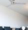 Ventilateur de plafond design Faro Mallorca Gris Acier